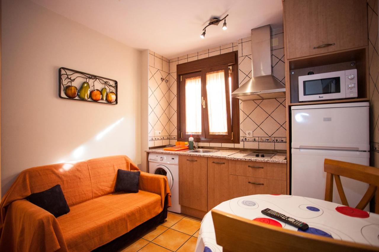 סיימפוזואלוס Apartamentos El Volante II מראה חיצוני תמונה