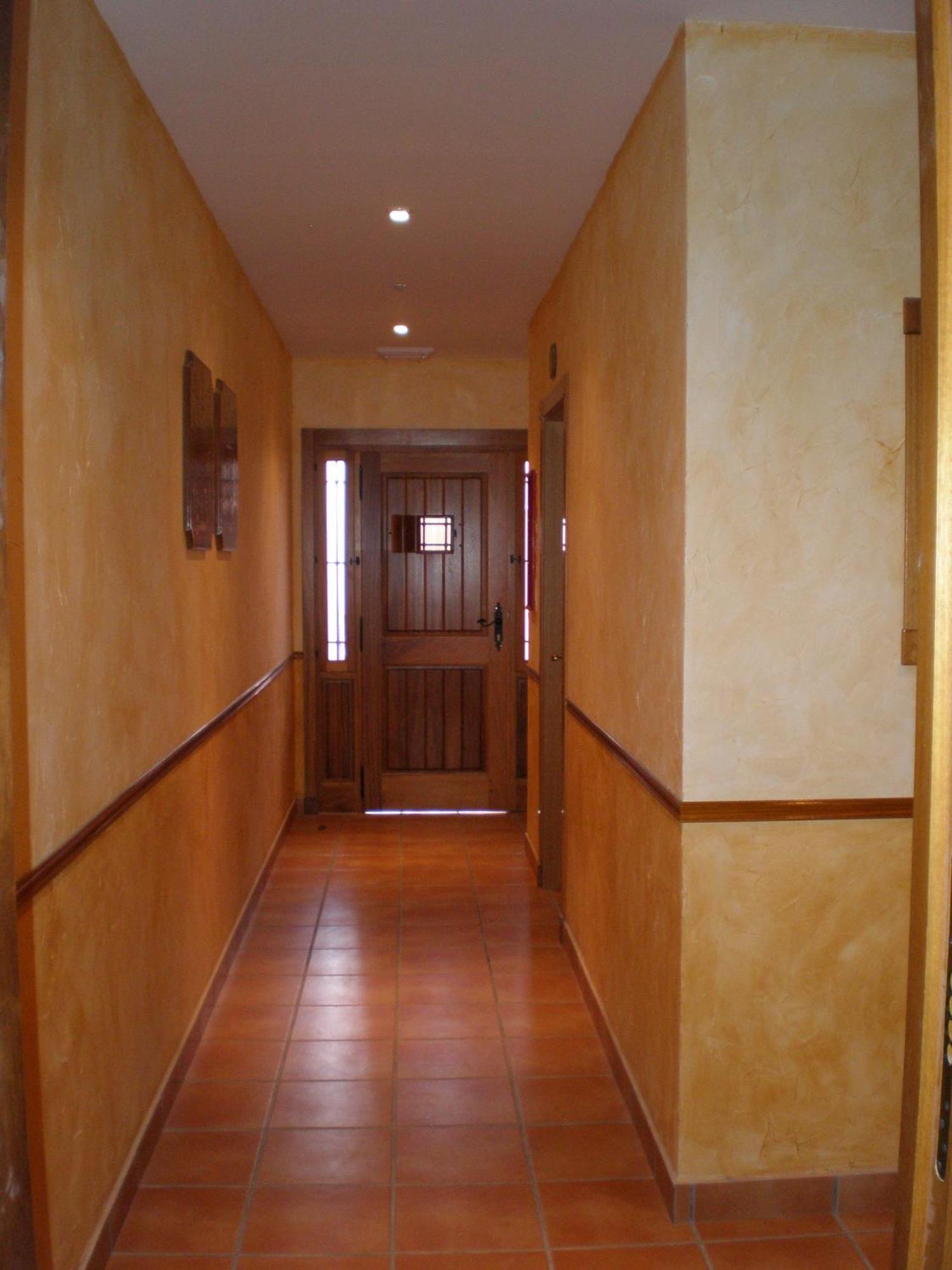 סיימפוזואלוס Apartamentos El Volante II מראה חיצוני תמונה
