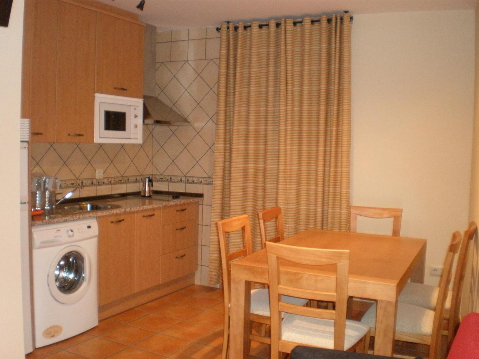 סיימפוזואלוס Apartamentos El Volante II מראה חיצוני תמונה