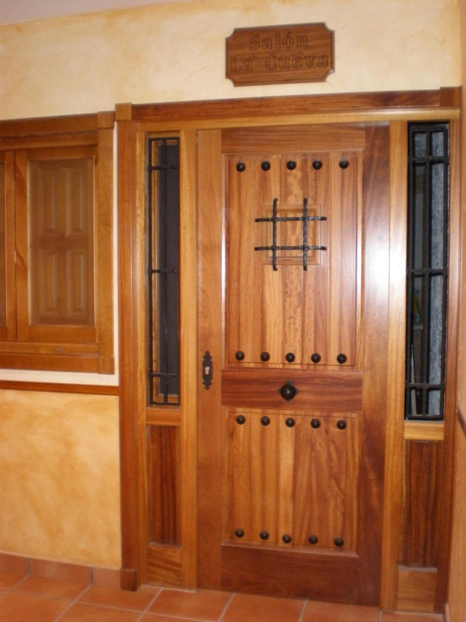 סיימפוזואלוס Apartamentos El Volante II מראה חיצוני תמונה