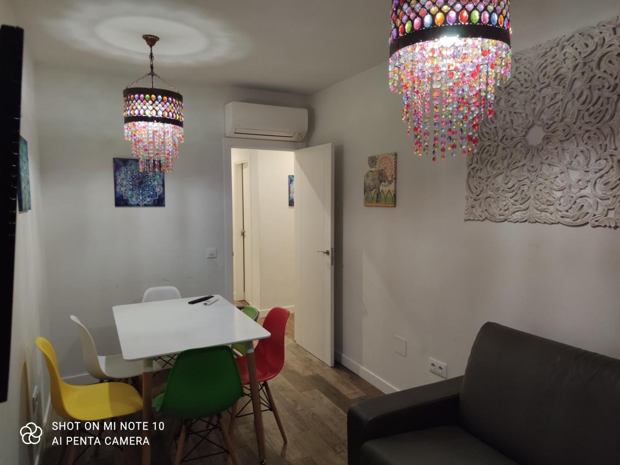 סיימפוזואלוס Apartamentos El Volante II מראה חיצוני תמונה