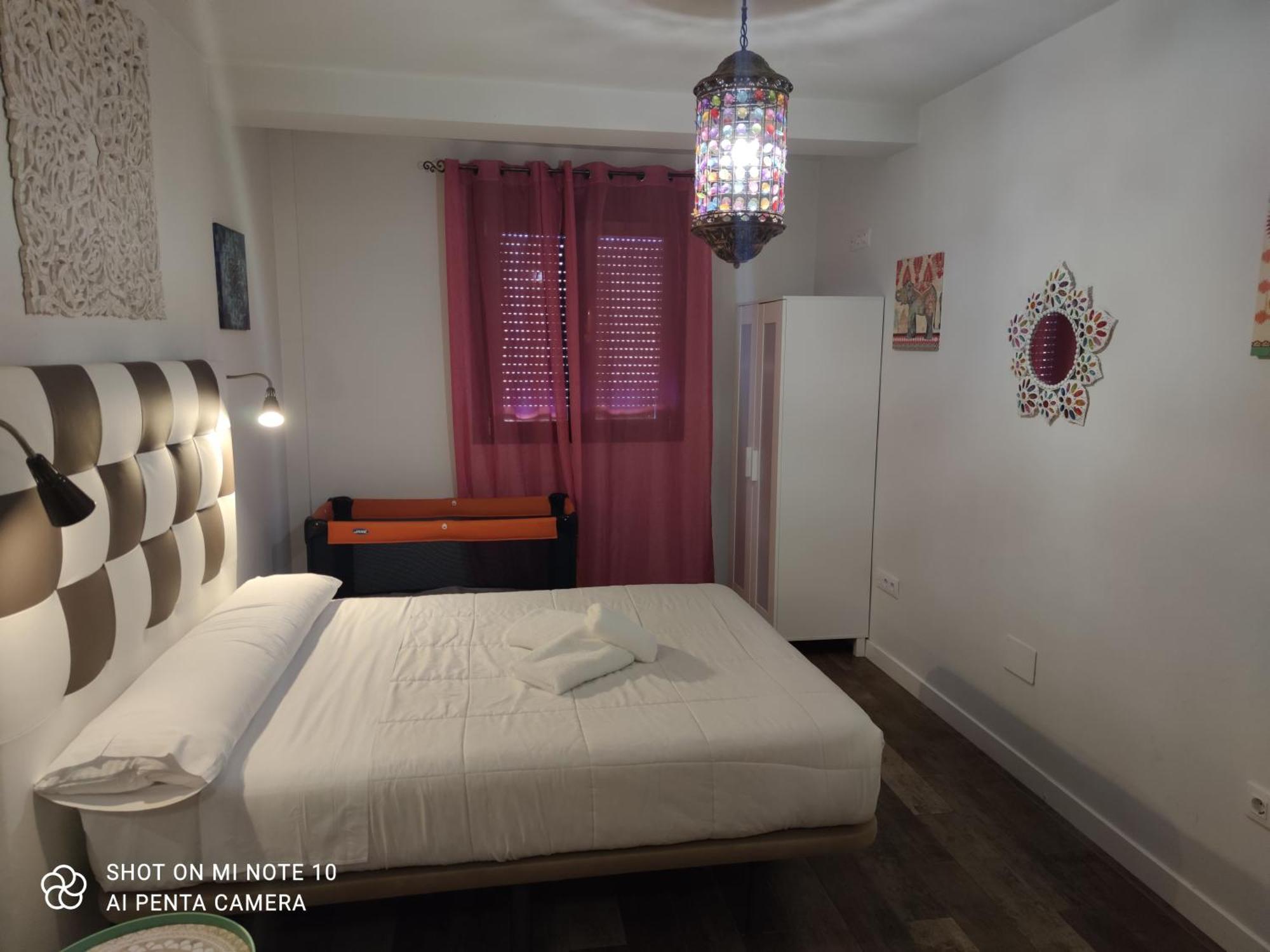 סיימפוזואלוס Apartamentos El Volante II מראה חיצוני תמונה