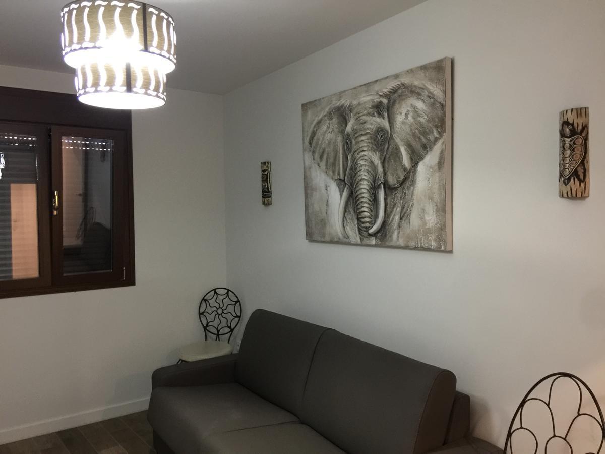 סיימפוזואלוס Apartamentos El Volante II מראה חיצוני תמונה