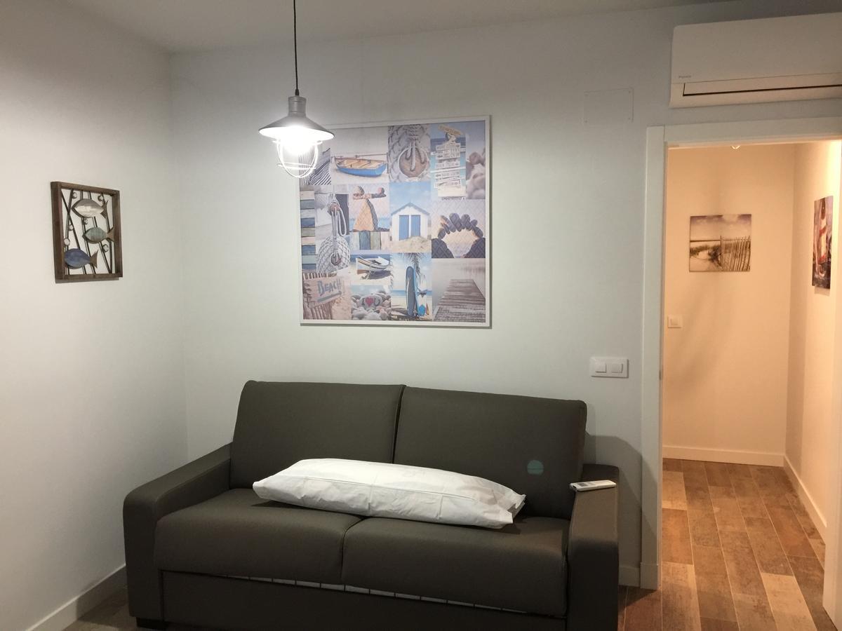 סיימפוזואלוס Apartamentos El Volante II מראה חיצוני תמונה