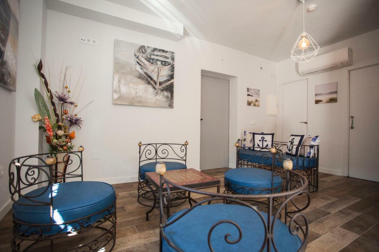 סיימפוזואלוס Apartamentos El Volante II מראה חיצוני תמונה