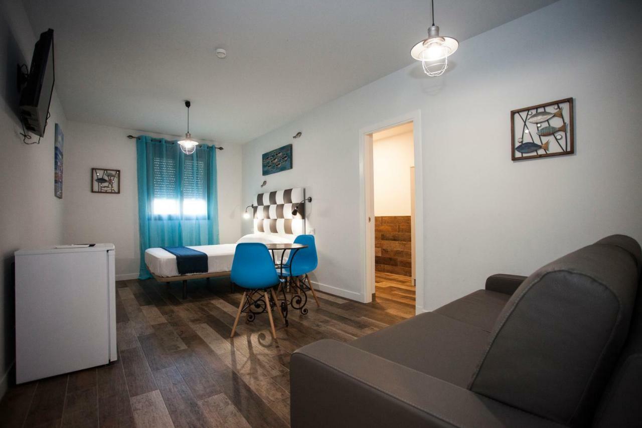 סיימפוזואלוס Apartamentos El Volante II מראה חיצוני תמונה