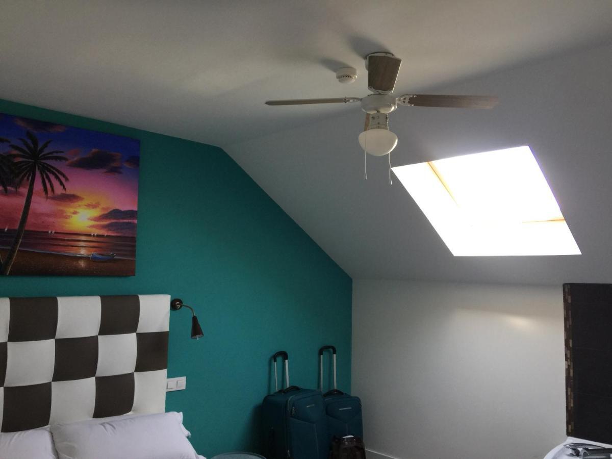 סיימפוזואלוס Apartamentos El Volante II מראה חיצוני תמונה