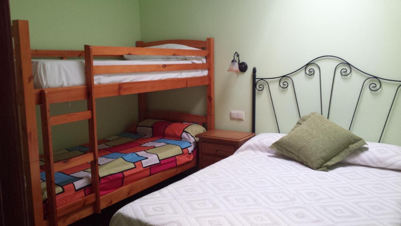סיימפוזואלוס Apartamentos El Volante II מראה חיצוני תמונה