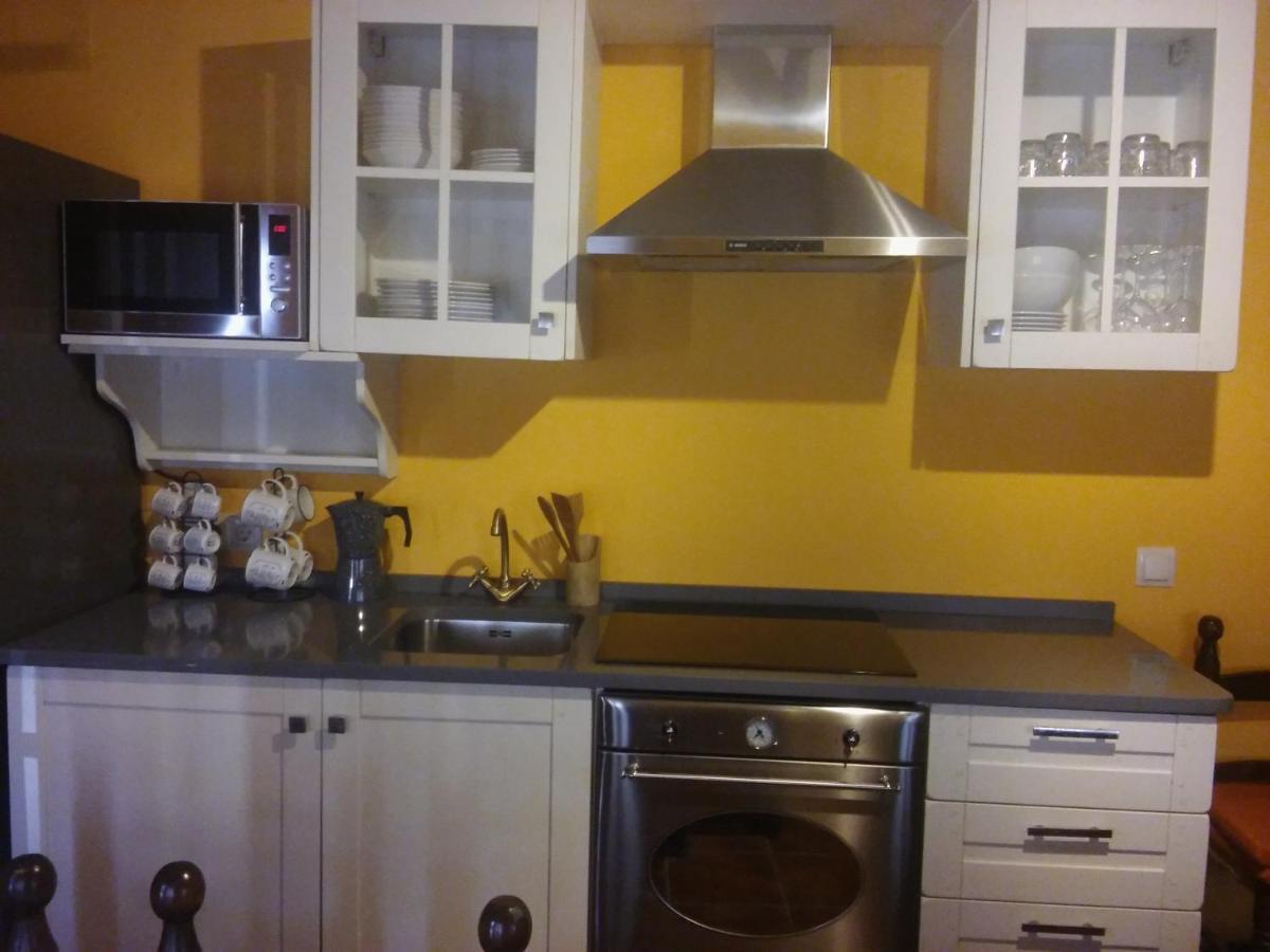 סיימפוזואלוס Apartamentos El Volante II מראה חיצוני תמונה
