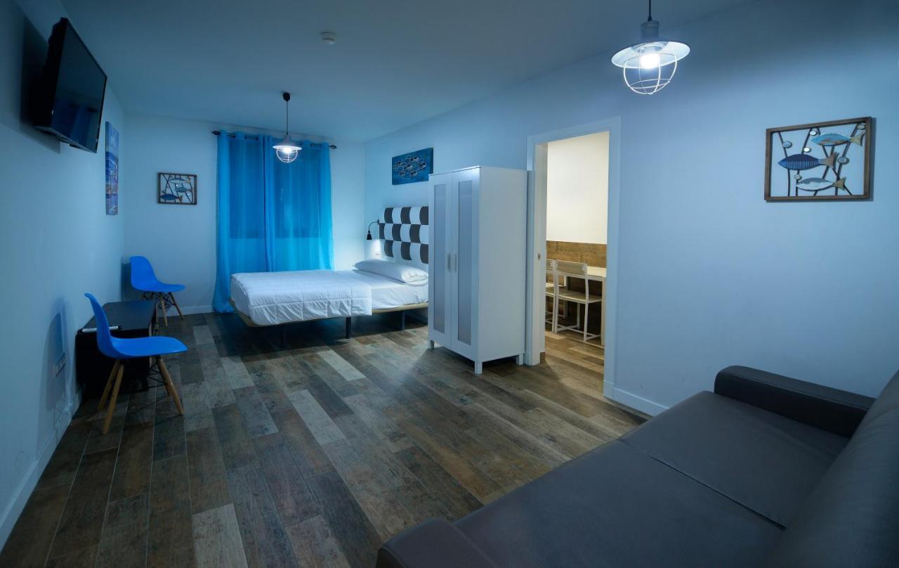 סיימפוזואלוס Apartamentos El Volante II מראה חיצוני תמונה