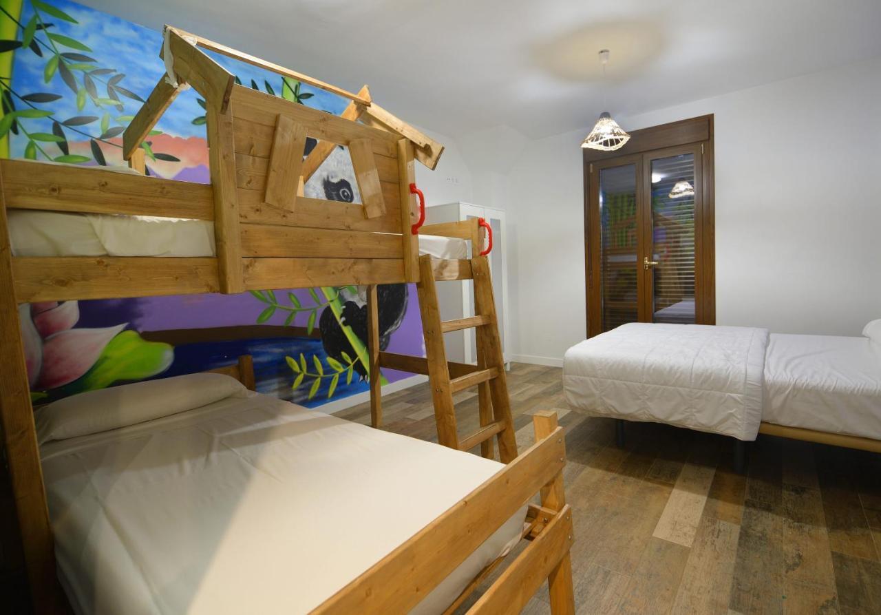 סיימפוזואלוס Apartamentos El Volante II מראה חיצוני תמונה