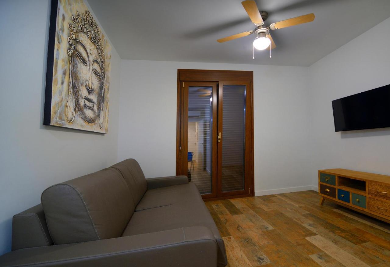 סיימפוזואלוס Apartamentos El Volante II מראה חיצוני תמונה