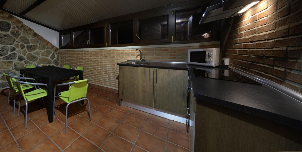 סיימפוזואלוס Apartamentos El Volante II מראה חיצוני תמונה